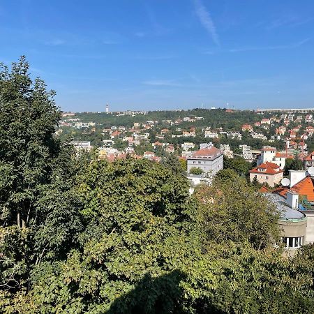 Apartment Jan Praha Exteriér fotografie