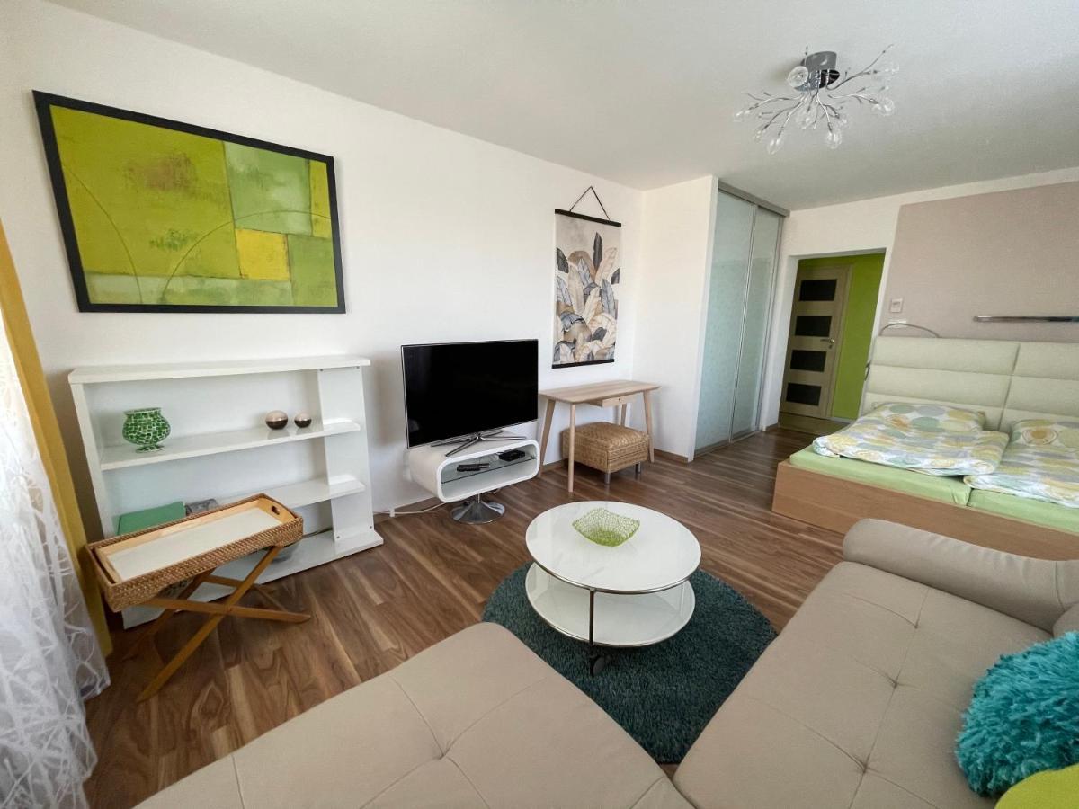 Apartment Jan Praha Exteriér fotografie
