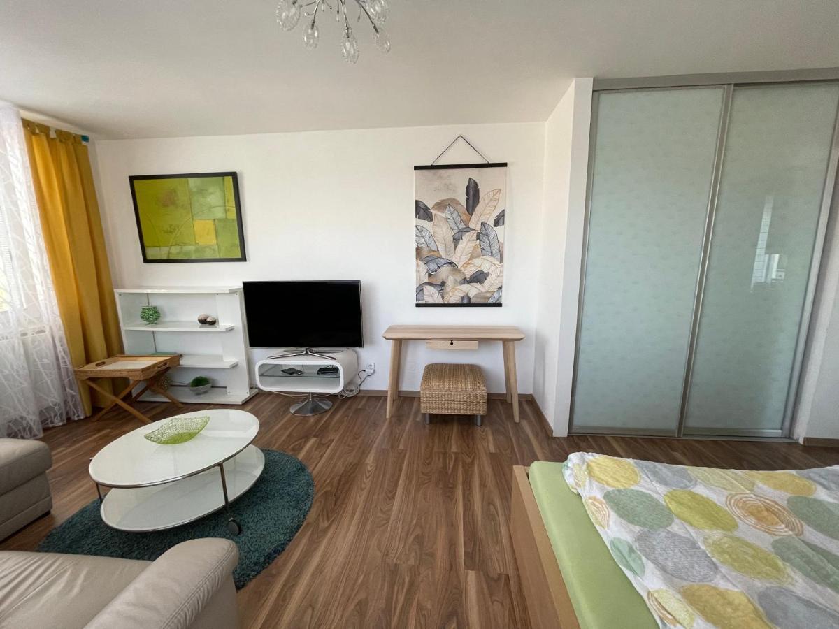Apartment Jan Praha Exteriér fotografie