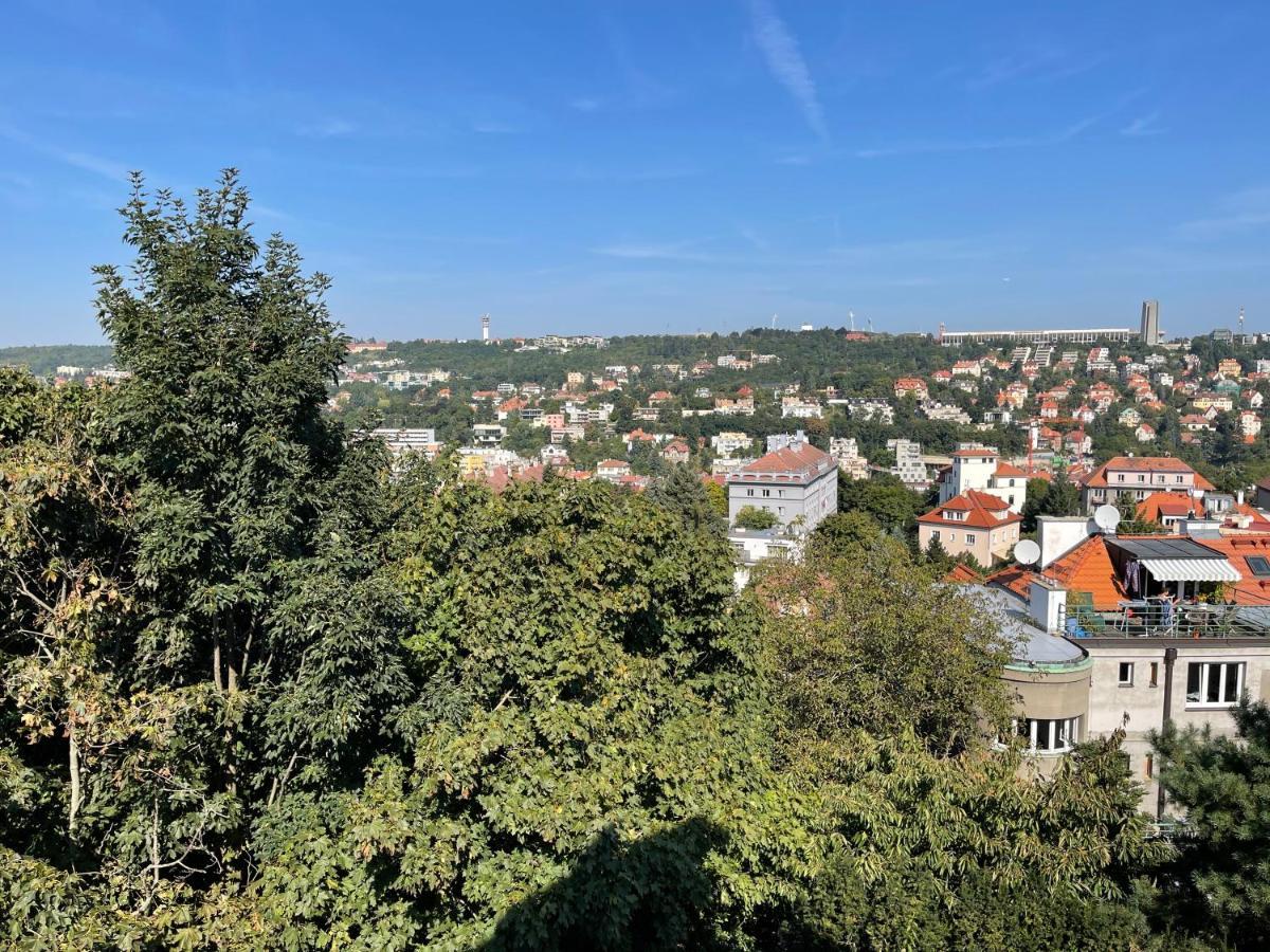 Apartment Jan Praha Exteriér fotografie