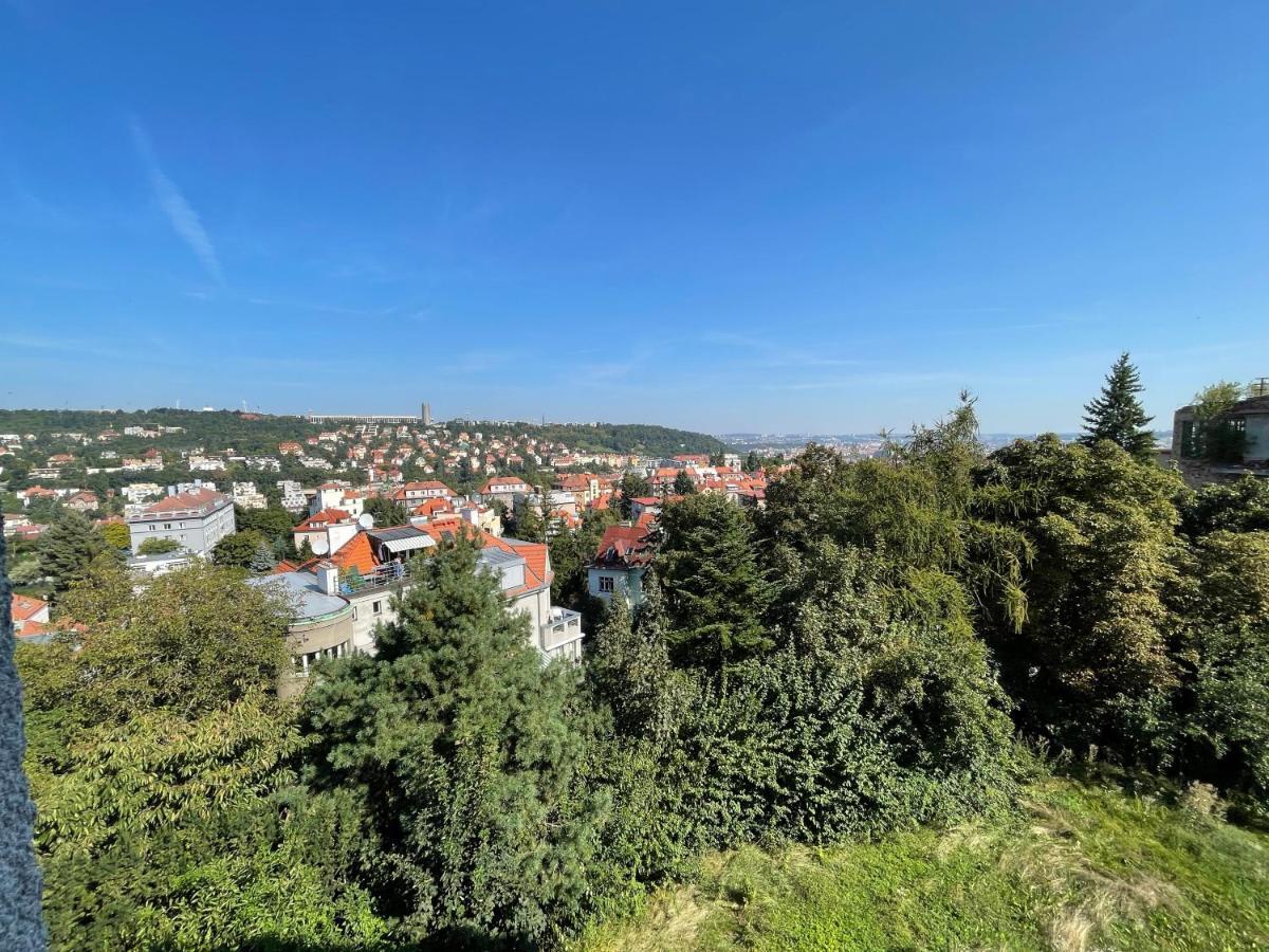 Apartment Jan Praha Exteriér fotografie