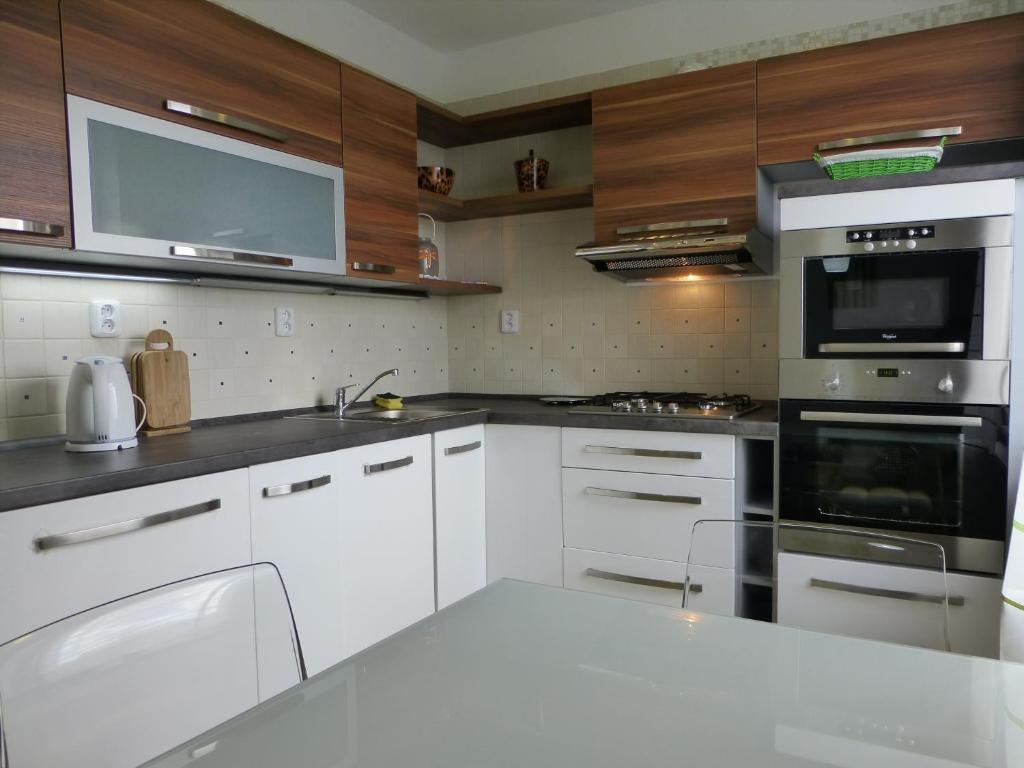 Apartment Jan Praha Pokoj fotografie