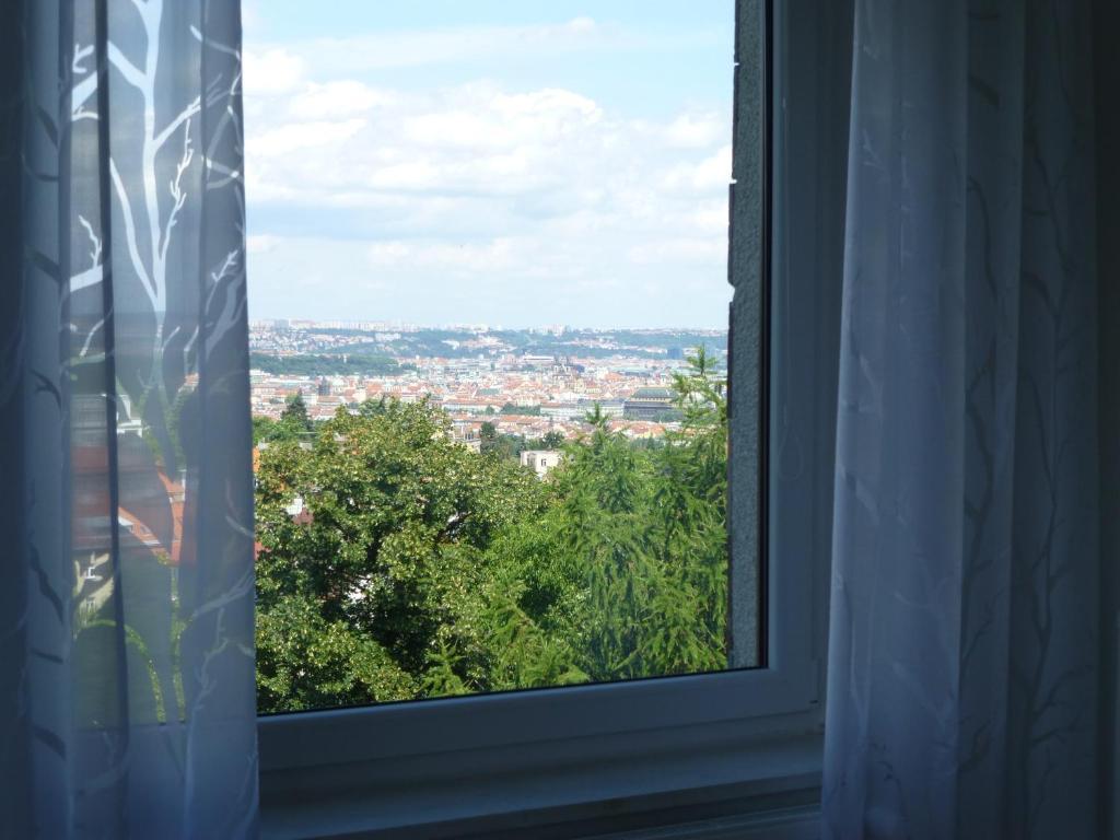 Apartment Jan Praha Pokoj fotografie
