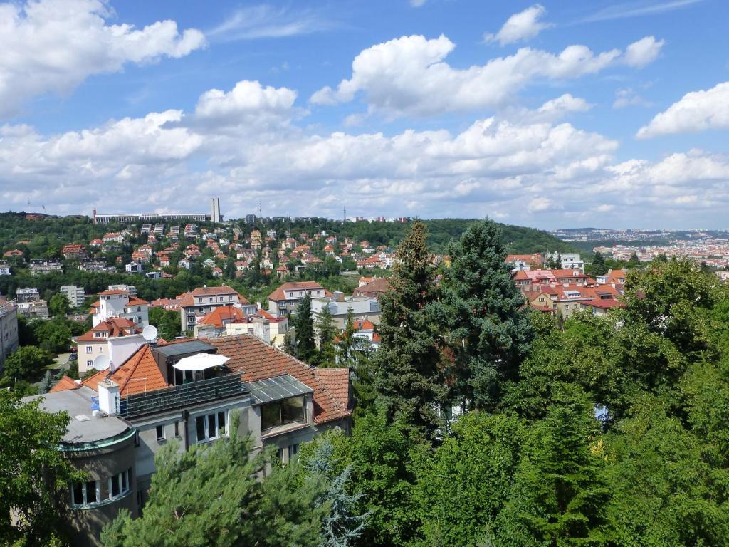 Apartment Jan Praha Pokoj fotografie