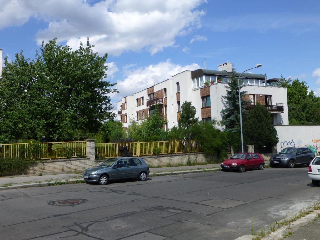 Apartment Jan Praha Exteriér fotografie