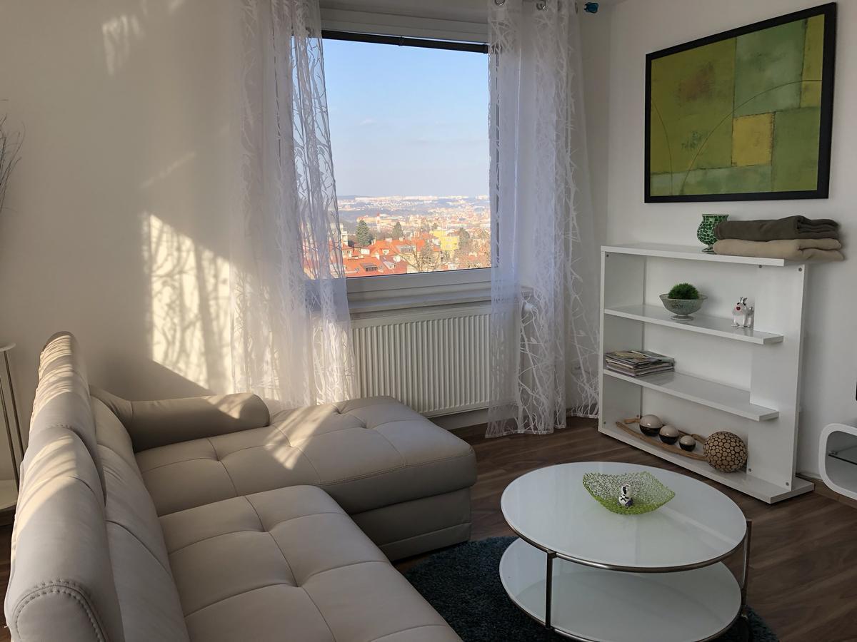 Apartment Jan Praha Exteriér fotografie